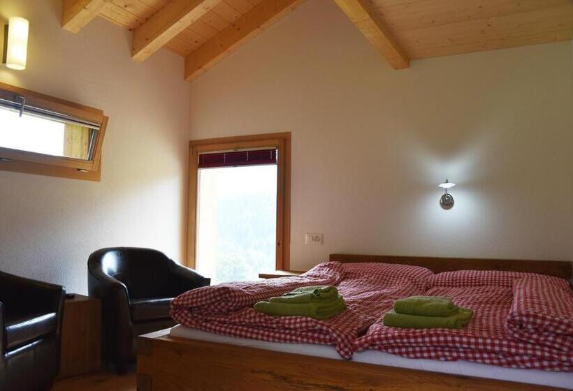 חדר דלוקס, B&b Hängebrigga