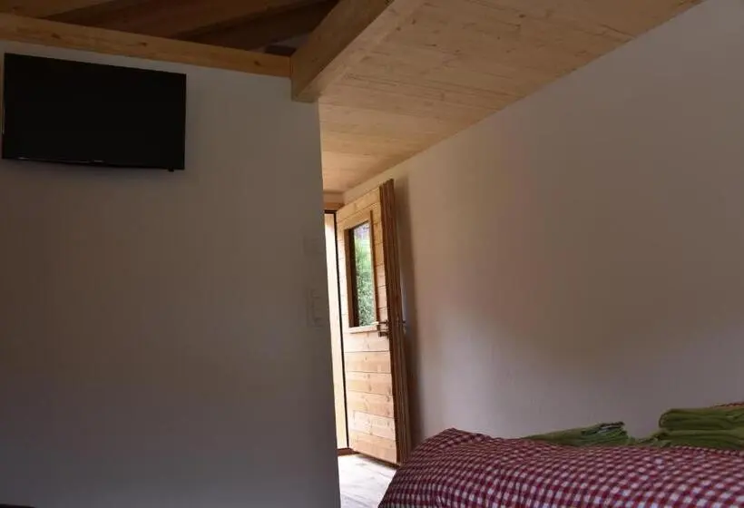 Deluxe-huone, B&b Hängebrigga