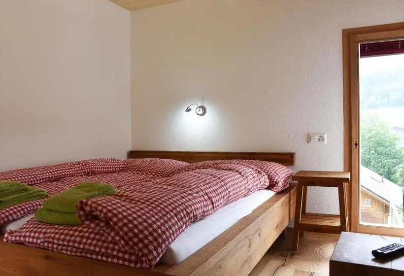Deluxe-huone, B&b Hängebrigga