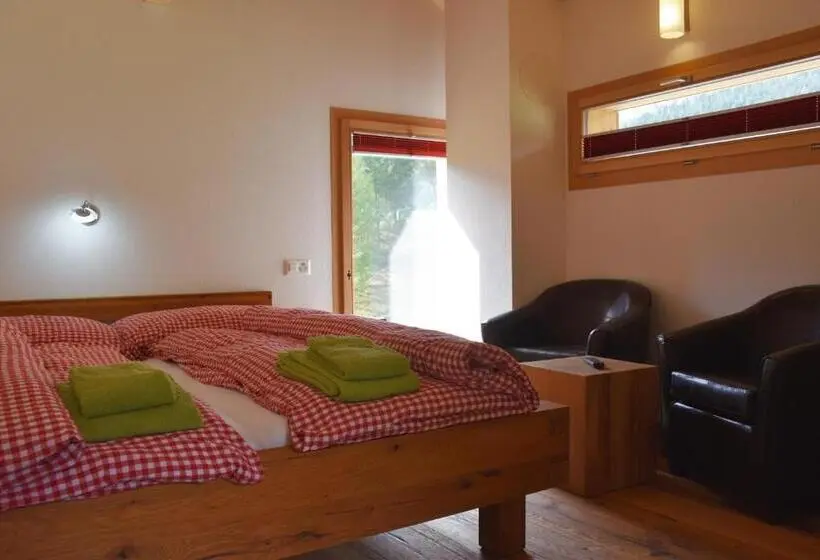 Deluxe-huone, B&b Hängebrigga