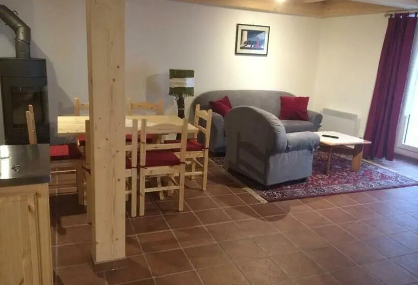 ３ベッドルームアパートメント, Osteria Del Centro