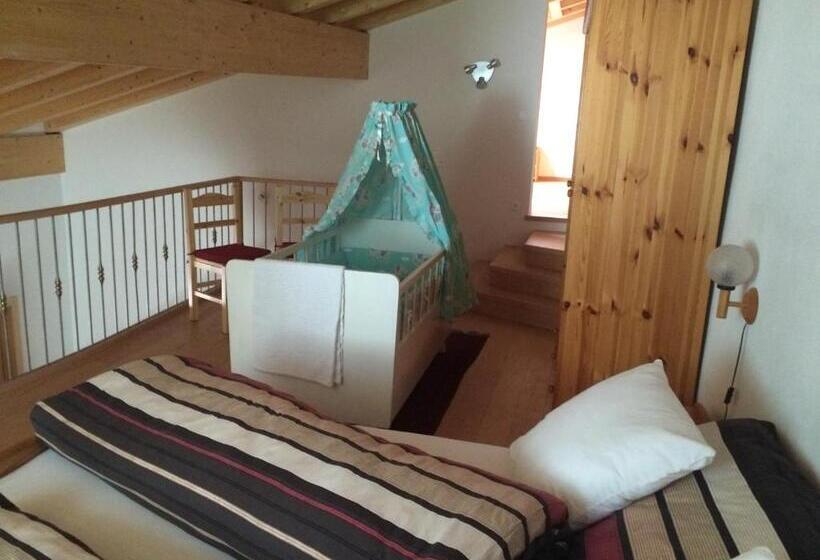 غرفة قياسية, Osteria Del Centro