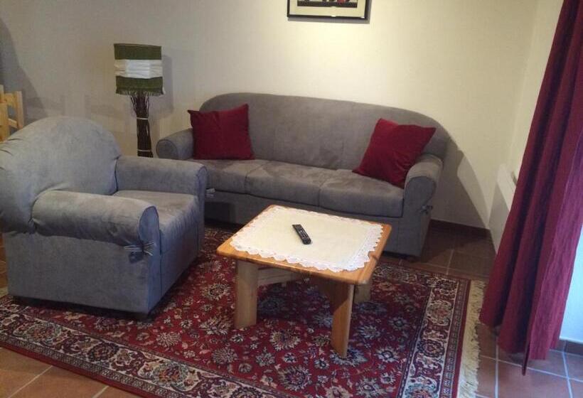 غرفة قياسية, Osteria Del Centro