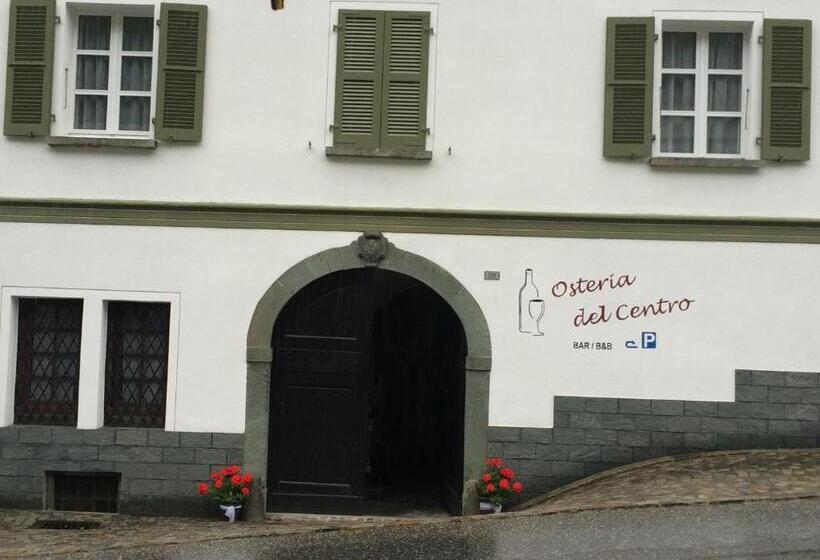 غرفة قياسية رباعية, Osteria Del Centro