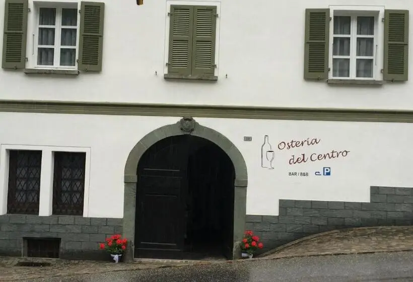 スタンダード４人部屋, Osteria Del Centro