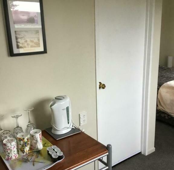 스탠다드 룸, Waitomo Caves Guest Lodge