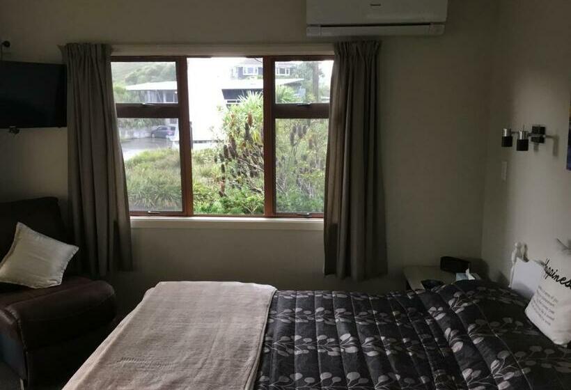 스탠다드 룸, Waitomo Caves Guest Lodge