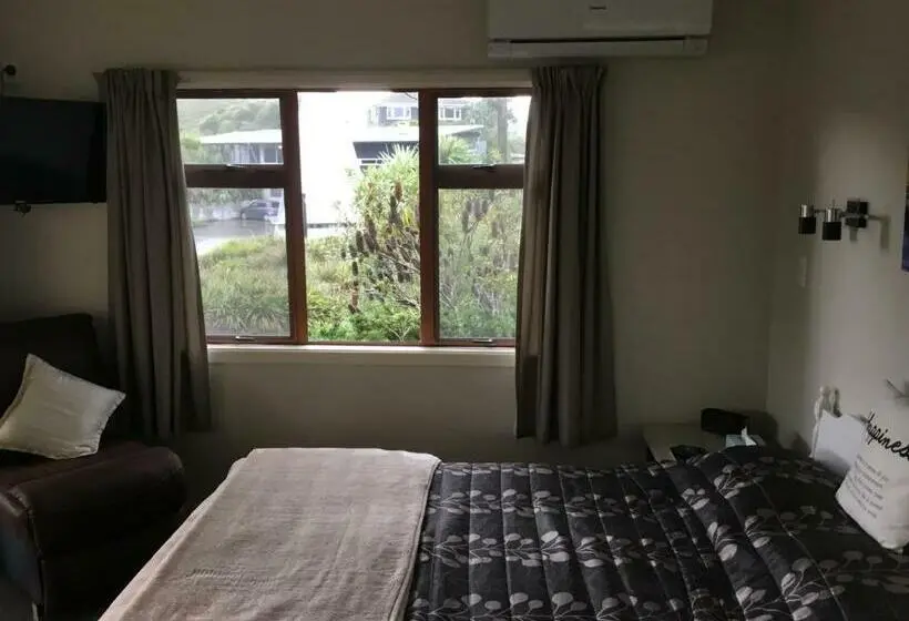 Standard-huone, Waitomo Caves Guest Lodge