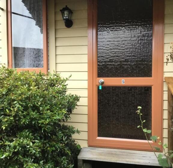 스탠다드 룸, Waitomo Caves Guest Lodge