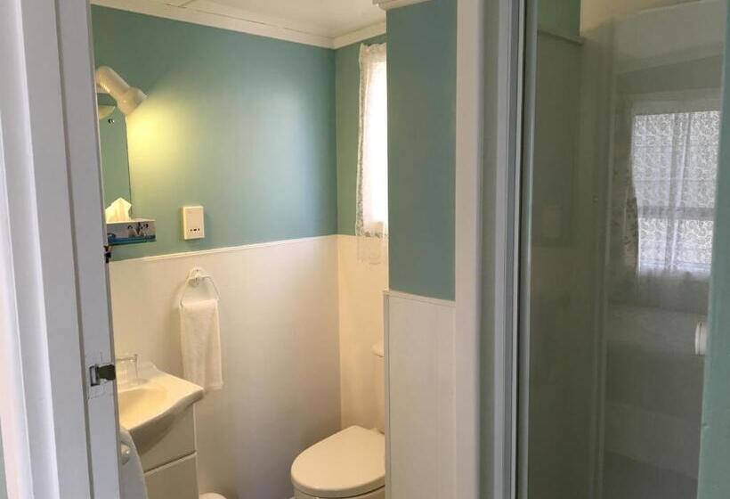 스탠다드 룸, Waitomo Caves Guest Lodge