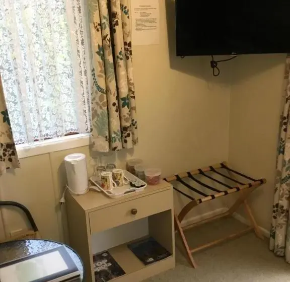 Standard-huone, Waitomo Caves Guest Lodge