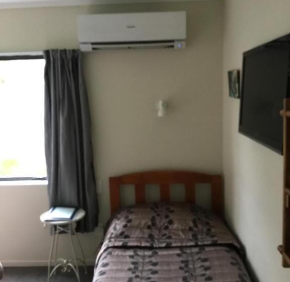 패밀리 룸, Waitomo Caves Guest Lodge