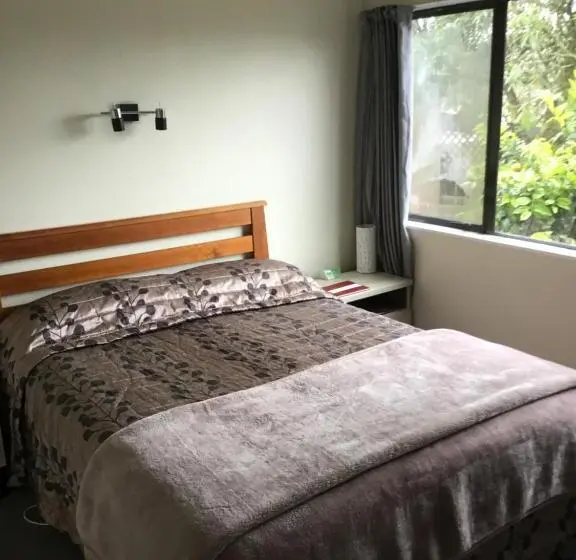 Perhehuone, Waitomo Caves Guest Lodge