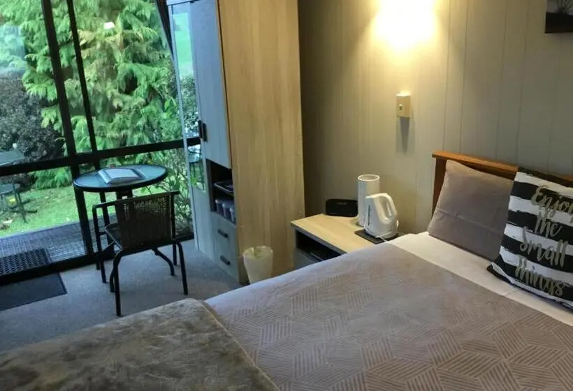Standard-huone, Waitomo Caves Guest Lodge