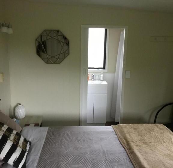 스탠다드 룸, Waitomo Caves Guest Lodge