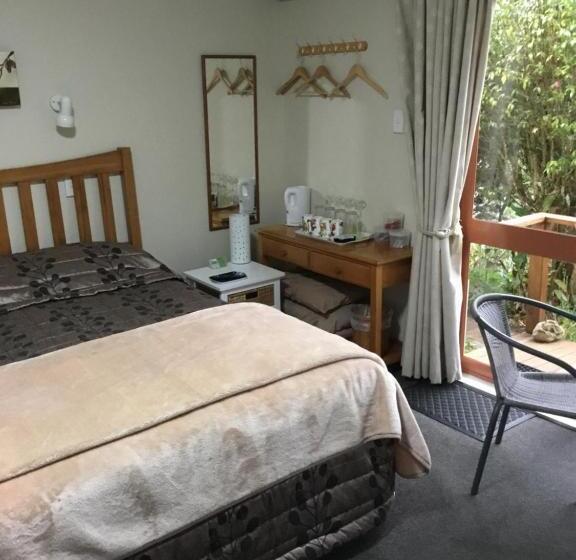 패밀리 룸, Waitomo Caves Guest Lodge