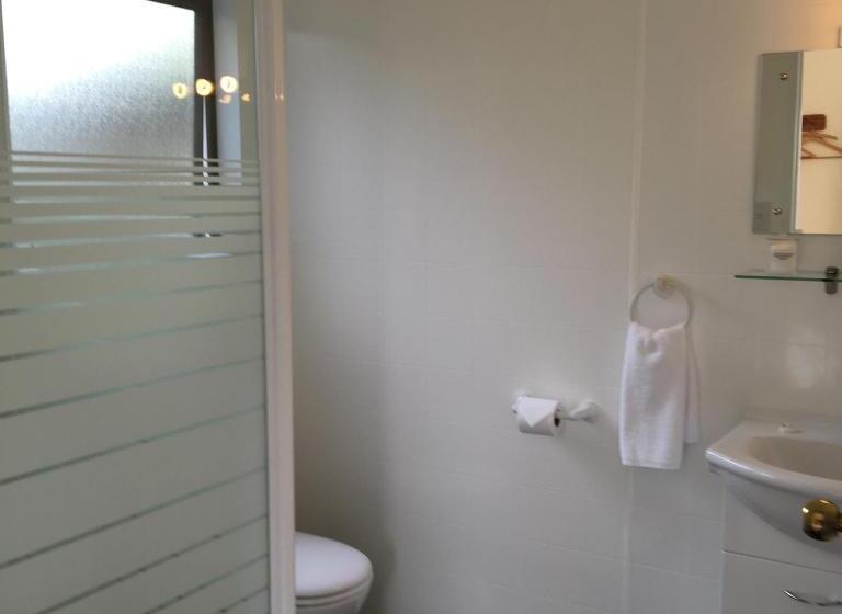 스탠다드 룸, Waitomo Caves Guest Lodge