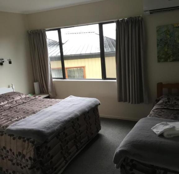 스탠다드 룸, Waitomo Caves Guest Lodge