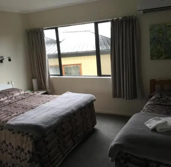 Standard-huone, Waitomo Caves Guest Lodge