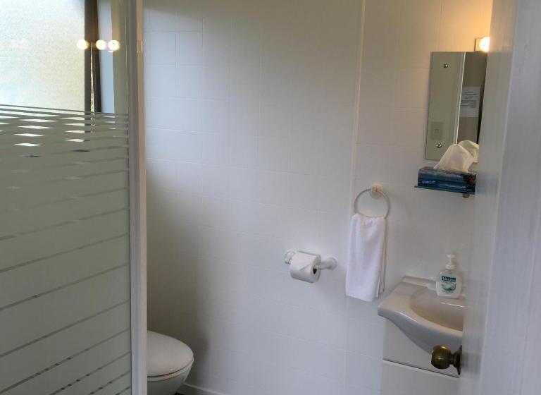 스탠다드 룸, Waitomo Caves Guest Lodge