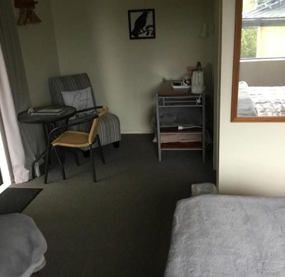 스탠다드 룸, Waitomo Caves Guest Lodge