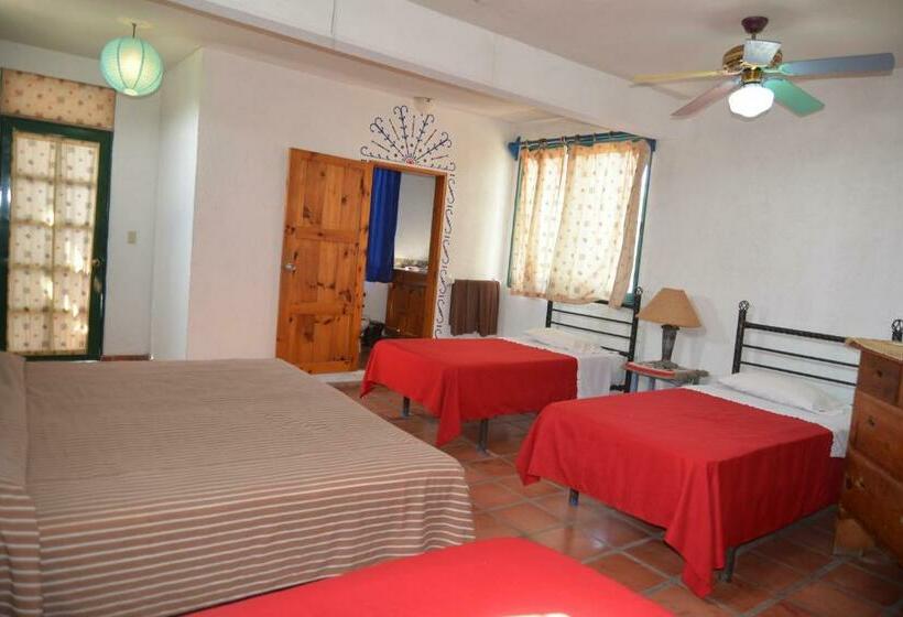 Familienzimmer, Casabuena B&b