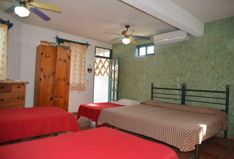 ファミリールーム, Casabuena B&b