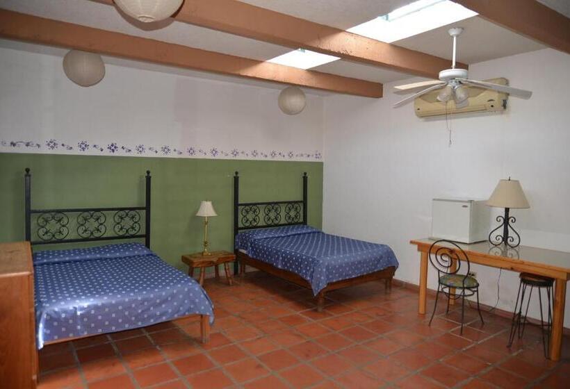 Номер Стандарт Вид на Сад, Casabuena B&b