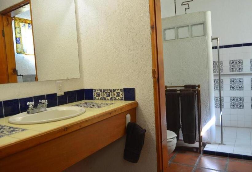 キングサイズベッドのスタンダードルーム, Casabuena B&b