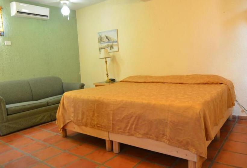 Standardzimmer Kingsize Bett, Casabuena B&b