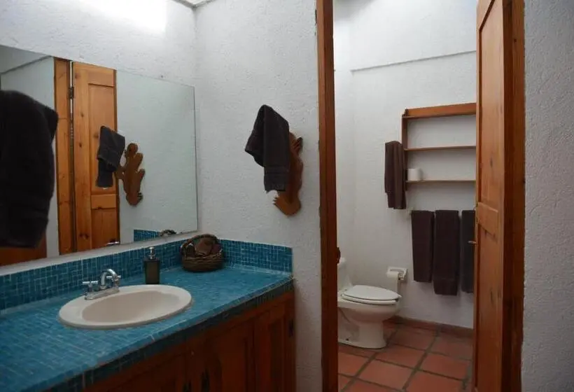 Standard-huone Puutarhanäkymä, Casabuena B&b