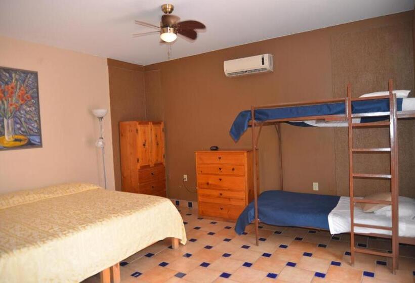 キングサイズベッドのスタンダードルーム, Casabuena B&b