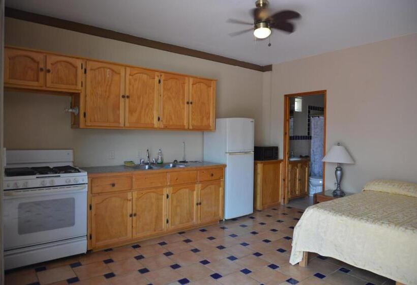 キングサイズベッドのスタンダードルーム, Casabuena B&b