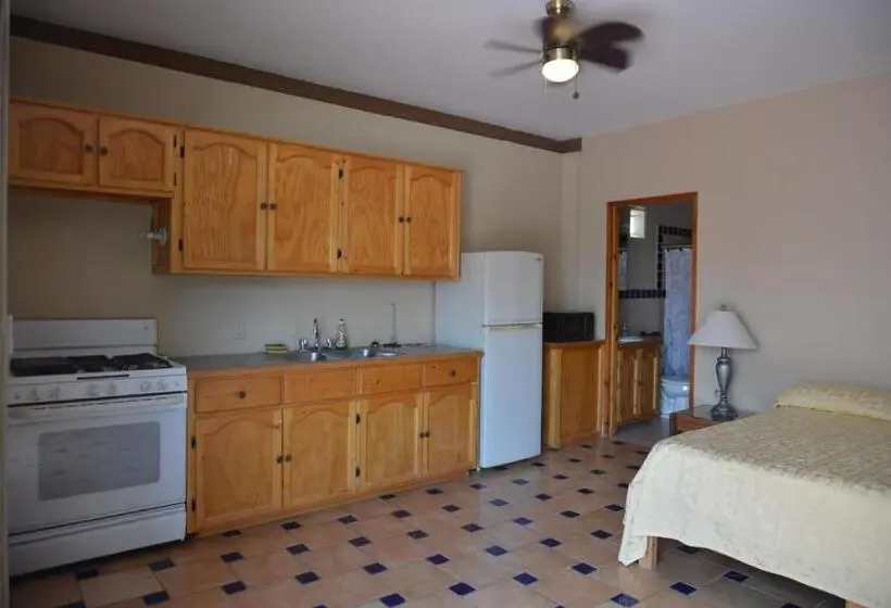Standard-huone King-vuode, Casabuena B&b