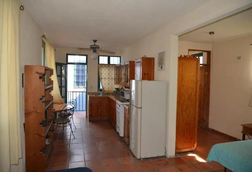 Standard-huone King-vuode, Casabuena B&b