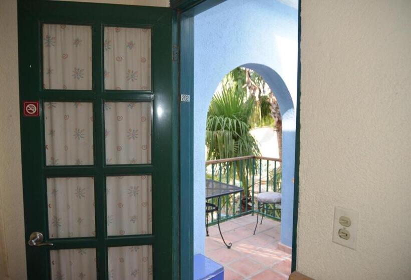 キングサイズベッドのスタンダードルーム, Casabuena B&b