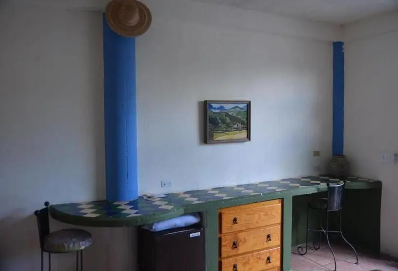 Economy-huone, Casabuena B&b