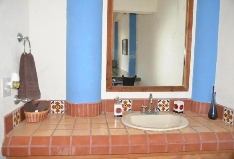 Economy-huone, Casabuena B&b
