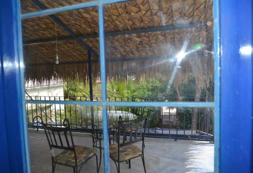 Standardzimmer mit Balkon, Casabuena B&b
