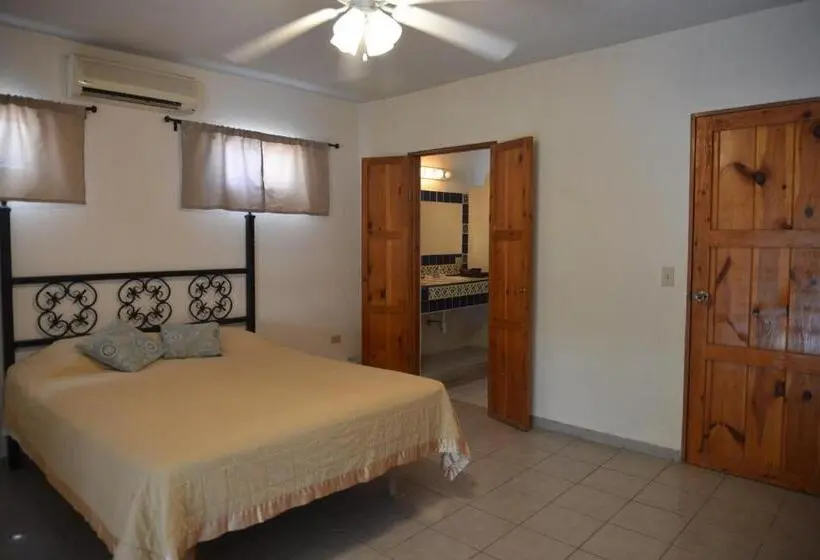Standard-huone Parveke, Casabuena B&b