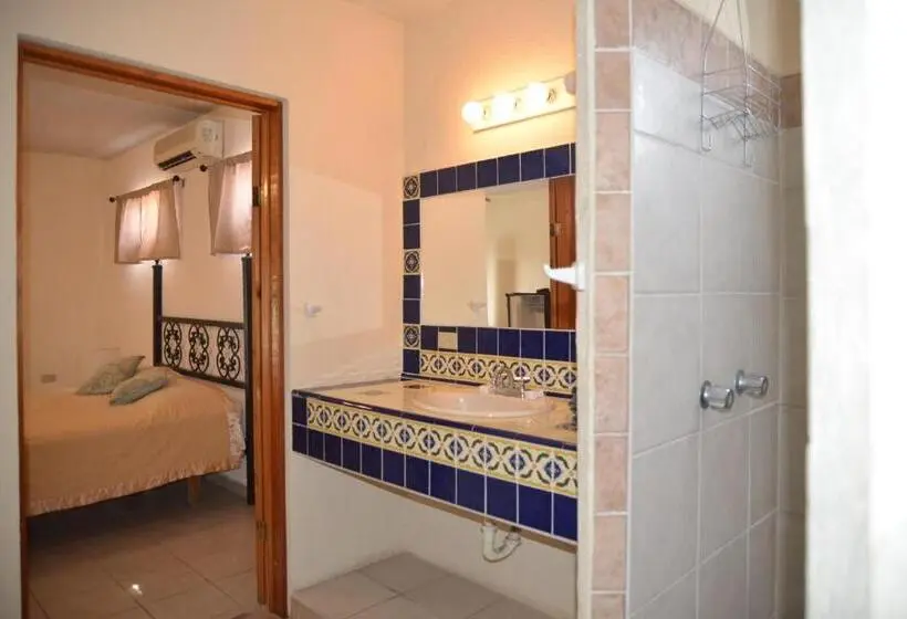 Standard-huone Parveke, Casabuena B&b