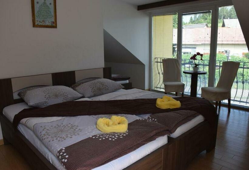 اتاق استاندارد, Hostel Novak