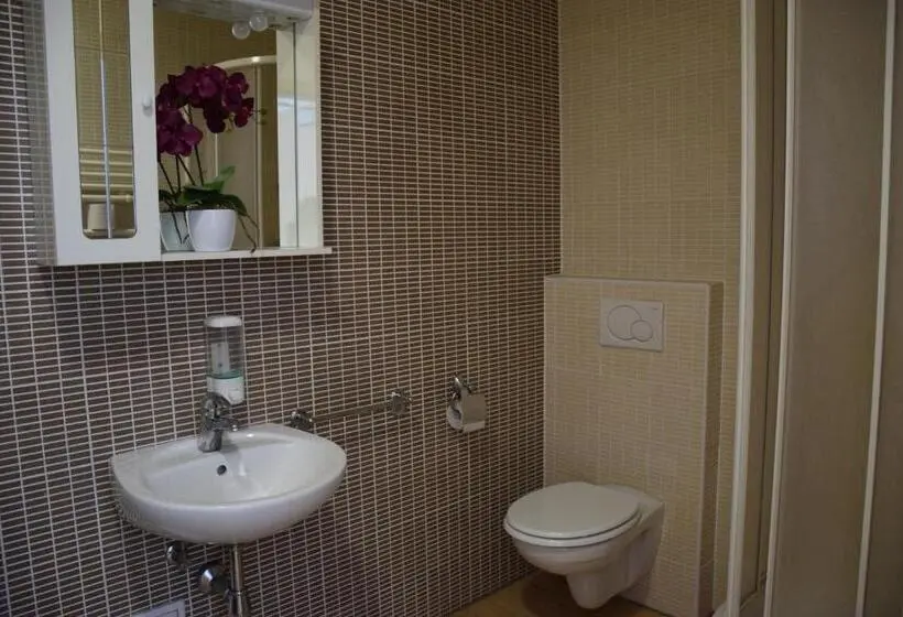 اتاق استاندارد سه نفره, Hostel Novak