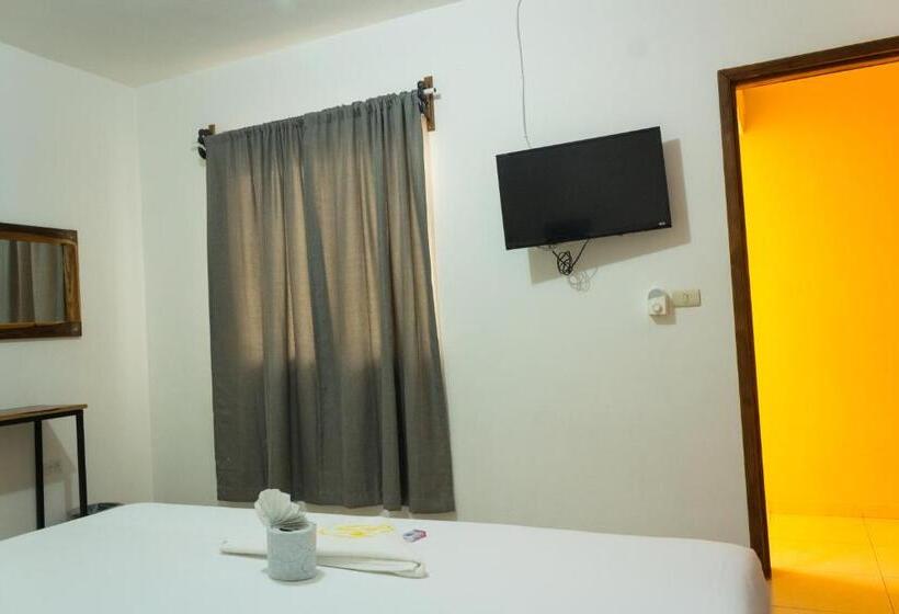 キングサイズベッドのスタンダードルーム, Blanquita