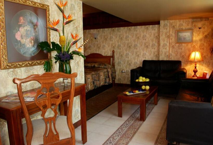 غرفة قياسية, El Dorado Inn