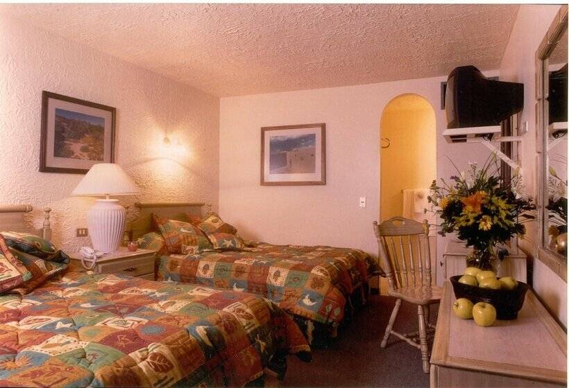غرفة قياسية, El Dorado Inn
