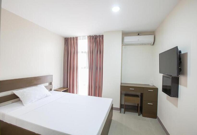 غرفة إقتصادية, Emerald Suites Cdo