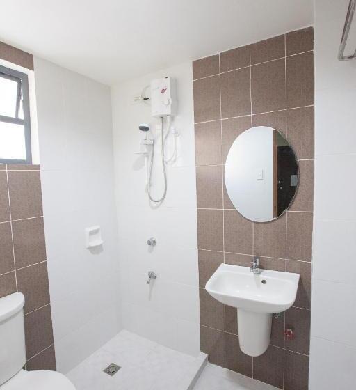 غرفة إقتصادية, Emerald Suites Cdo