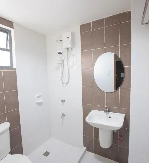 Deluxe-huone, Emerald Suites Cdo