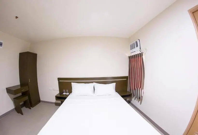 Deluxe-huone, Emerald Suites Cdo
